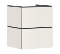 Hansgrohe Xilesa E armario 53x47x62 cm suspendido, para lavabo arena 54252780