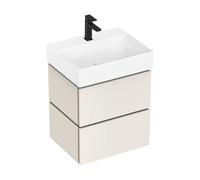Hansgrohe Xilesa E armario 58x47x62 cm suspendido, para lavabo arena 54293780