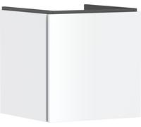 Hansgrohe Xilesa E armario 48x47x50 cm suspendido, para lavabo blanco 54249700