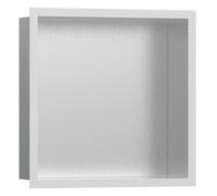 Hansgrohe XtraStoris Individual estante empotrado 30 cm blanco 56097700