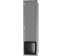 Hansgrohe XtraStoris Original portarrollos de papel higiénico negro 56058670