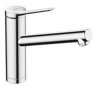 Hansgrohe Zesis M33 grifo de cocina de pie cromo 74805000