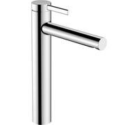 Hansgrohe Zesis S grifo para lavabo de pie cromo 74731000