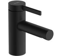Hansgrohe Zesis S grifo para lavabo de pie negro 74710670