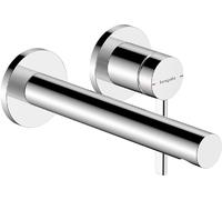 Hansgrohe Zesis S grifo para lavabo empotrado cromo 74750000