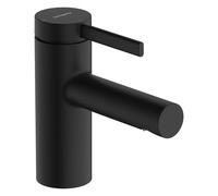 Hansgrohe Zesis S grifo para lavabo de pie negro 74711670