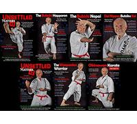 Hanshi Patrick McCarthy Okinawan Karate Kata Kumite 7 DVD Set