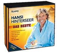Hansi Hinterseer - Das Beste (6CDs + Halstuch + Armband + Autogrammkarte)