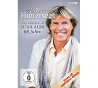 Hansi Hinterseer - Das Beste zum Jubiläum [Alemania] [DVD]