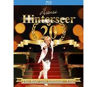 Hansi Hinterseer - Das Beste zum Jubiläum Live [Alemania] [Blu-ray]