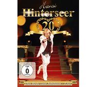 Hansi Hinterseer - Das Beste zum Jubiläum Live [DVD]