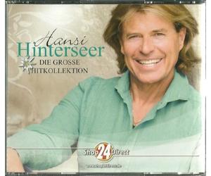 Hansi Hinterseer - Die Grosse Hitkollektion - Das Original Aus Der Tv Werbung
