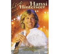 Hansi Hinterseer - Live/Kitzbühel Open Air 2003/2004 [Alemania] [DVD]