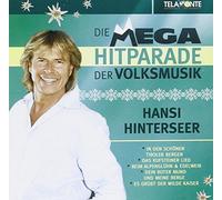 Hansi Hinterseer - Mega Hitparade der Volksmusik