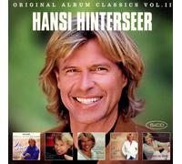 Hansi Hinterseer Original Album Classics,Vol. 2 (CD) (Importación USA)