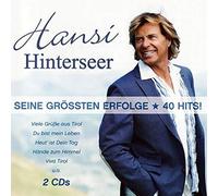 Hansi Hinterseer - Seine grössten Erfolge - 40 Hits!
