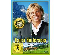 Hansi Hinterseer: Teil 1-4 [Alemania] [DVD]