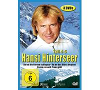 Hansi Hinterseer - Teil 4-6 [Alemania] [DVD]