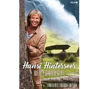 Hansi Hinterseer – Weil Es Dich Gibt – CD – Edición Fanbox limitada