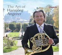 Hansjörg Angerer The Art of Hansjörg Angerer (CD) Box Set (Importación USA)