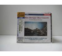 Hansjorg Schellenber - Italian Baroque Oboe Concerti [Import]
