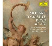 Hansjrg Angerer Blserphilharmonie Mozarteum Salzburg - Mozart: Complete Wind Music