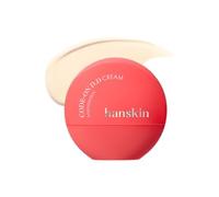 Hanskin - Code-On D.D Cream Foundation - 6 Colors #12C Fair