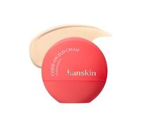Hanskin - Code-On D.D Cream Foundation - 6 Colors #19NC Porcelain