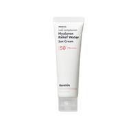 Hanskin - Real Complexion Hyaluron Relief Water Sun Cream 50ml
