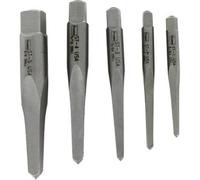 Hanson 53635 5 Piece Straight Flute Screw Extractor Set by Irwin