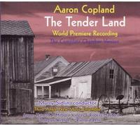 Hanson - Copland;the Tender Land