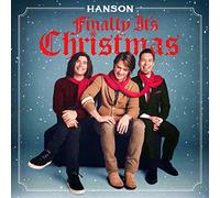 Hanson - Finally Its Christmas