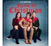 Hanson Finally It's Christmas (Vinyl) (Importación USA)