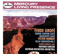 Hanson - Grand Canyon-Suite/Cellokon./+