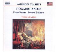 Hanson, H. - Oeuvres Pour Piano