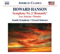 Hanson, H. - Symphonie N°2 "Romantic"