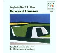 Hanson, H. - Symphony 2/4