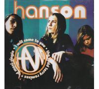Hanson - I Will Come To You (Gr Boit-5remix + Mmmbop Live)