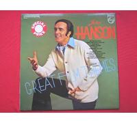 Hanson, John Great Film Themes LP Philips 6382088 EX/EX 1970s