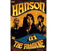 Hanson - Live at the Filmore [Alemania] [DVD]