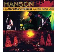 Hanson - live from albertane