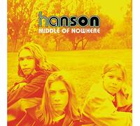 Hanson - Middle of Nowhere [Casete]