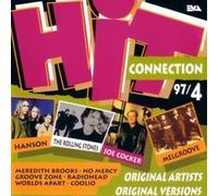 HANSON / ROLLING STONES / JOE COCKER / MELGROOVE - HIT CONNECTION 97 VOL 4