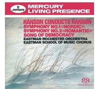 Hanson - Sinfonie Nr. 1 E 2