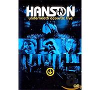 Hanson - Underneath Acoustic Live [Reino Unido] [DVD]