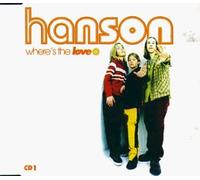 Hanson - Where's The Love