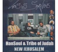Hansoul & Tribe of Judah - New Jerusalem