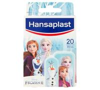 Hansplat Apositos diseño "Frozen" - Pack de 2 x 20 unidades (Total: 40 u)