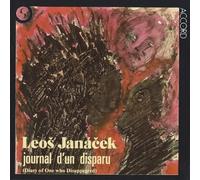 Hansruedi Willisegger - Janacek: Journal d'Un Disparu - Quatuor à Cordes "Sonate a Kreutzer"