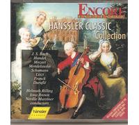 Hanssler Classic Collection - Bach, Handel, Mozart, Mendelssohn, Schumann, Liszt, Franck, Durufle